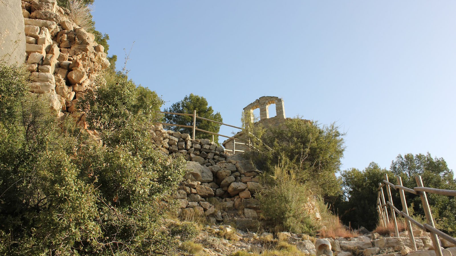 Romería Ermita de Los Ángeles