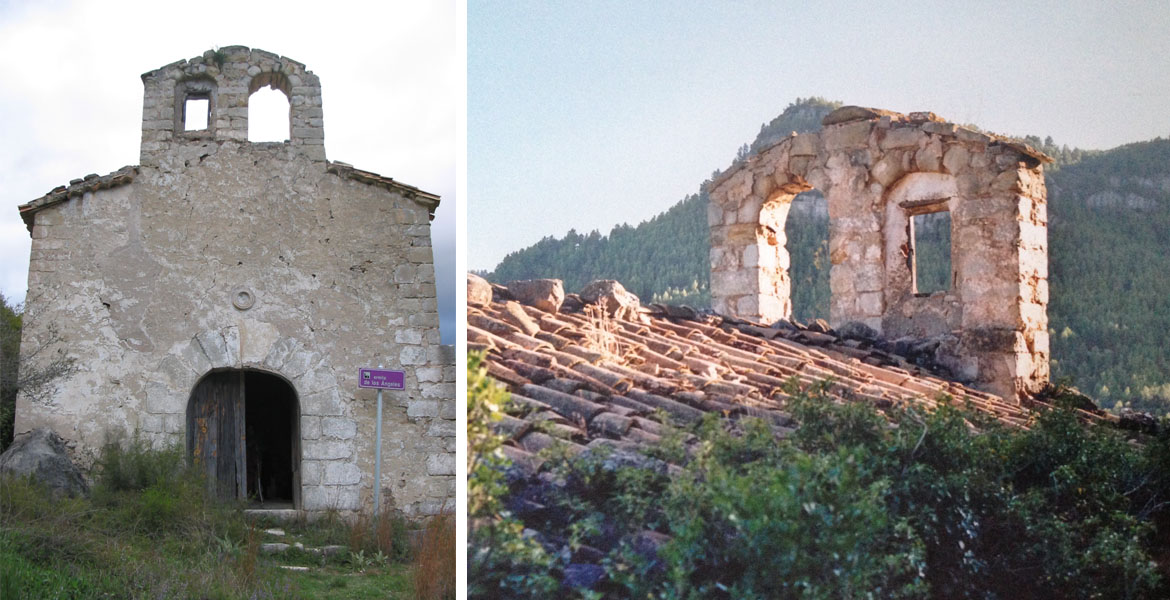 Ermita de Los Ángeles