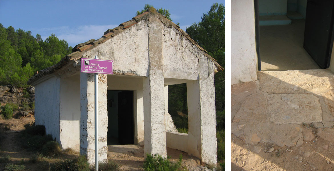 Ermita de Santo Tomás