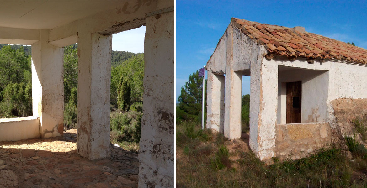 Ermita de Santo Tomás