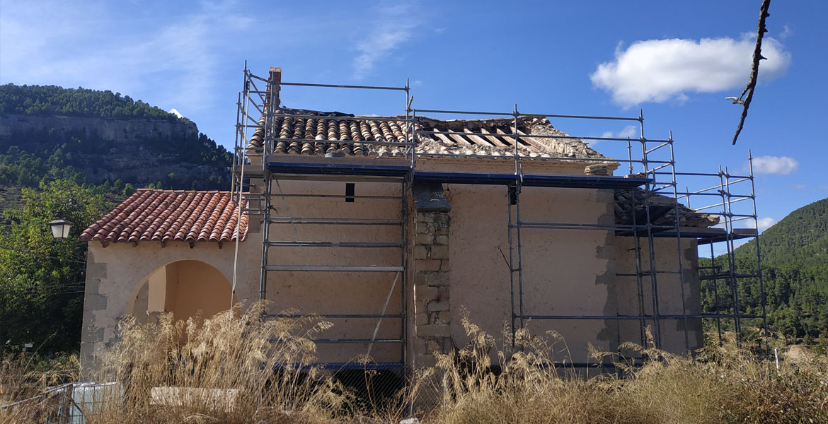 Ermita de Santa Bárbara