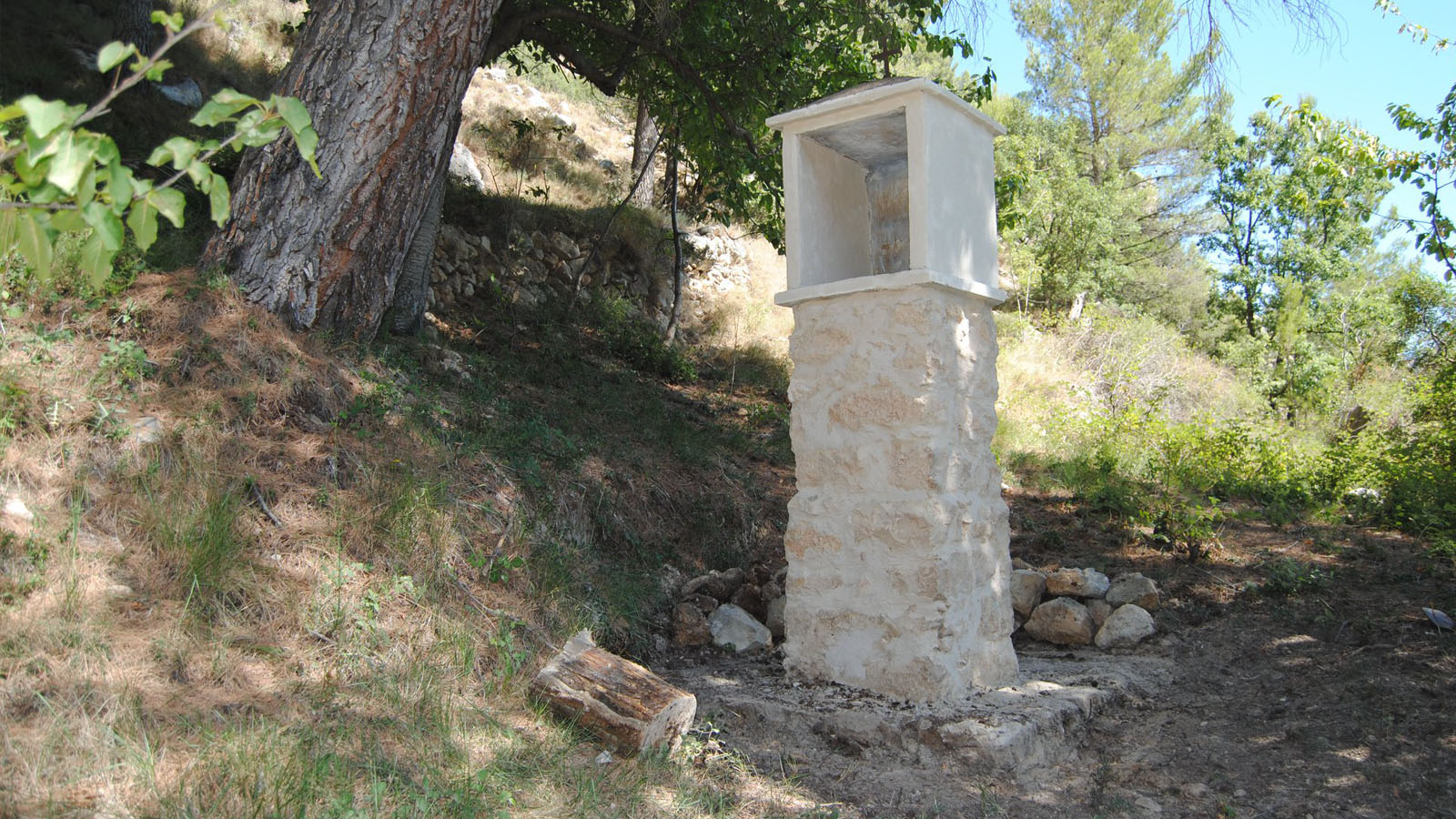 Fuente de San Miguel