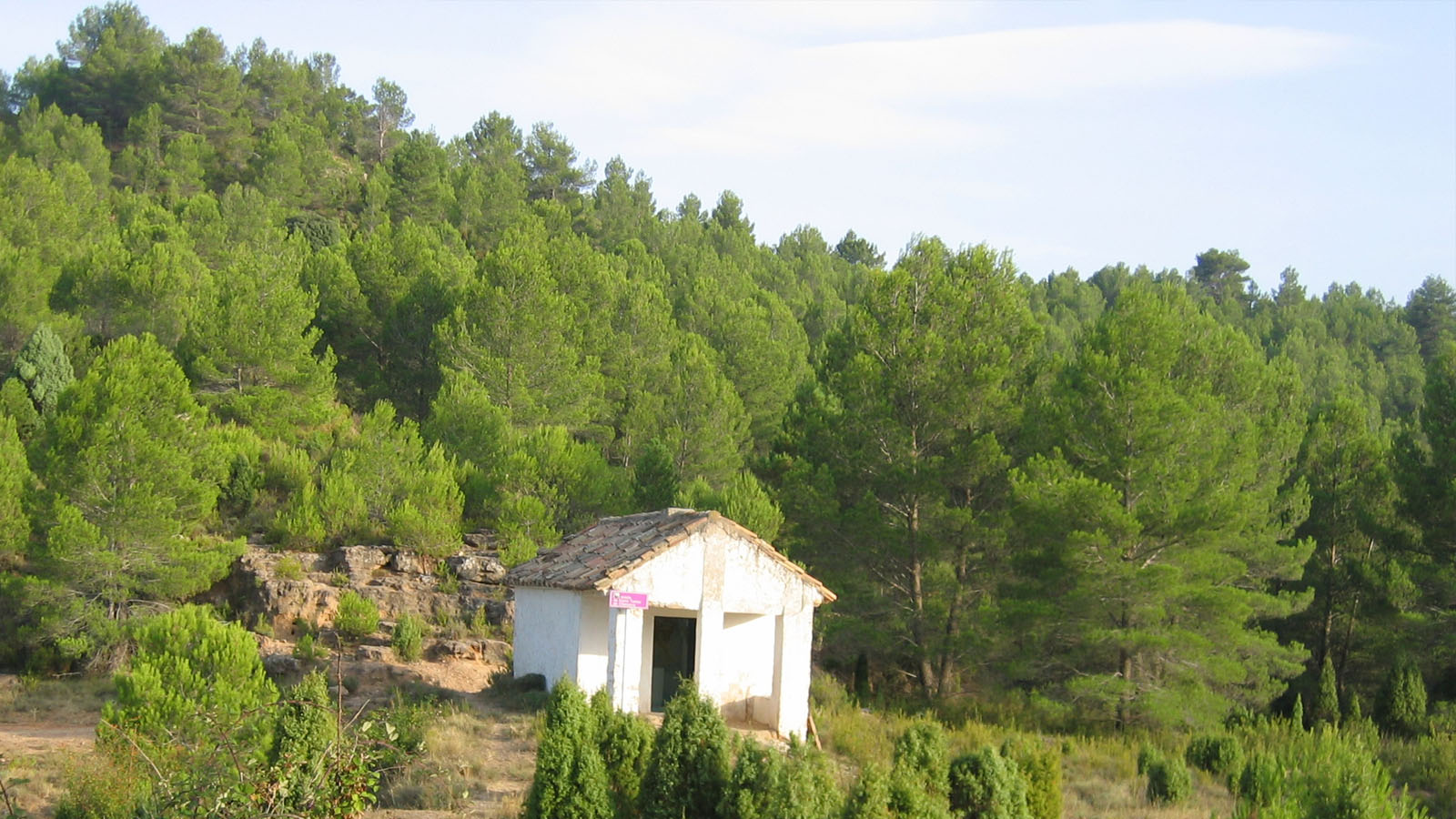 Ermita de Santo Tomás